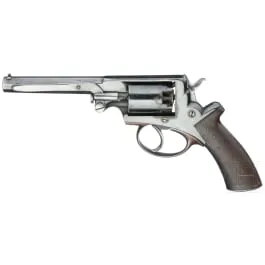 Adams percussierevolver, British Raj Service