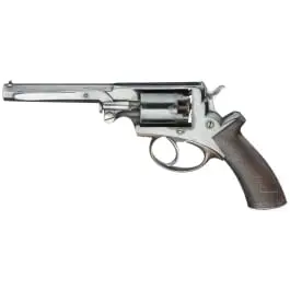 Adams percussierevolver, British Raj Service