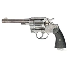 Colt New Service „British Contract”