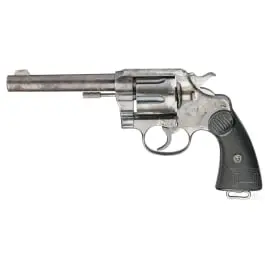 Colt New Service "British Contract"