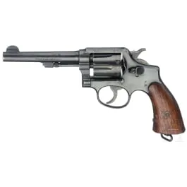 Smith & Wesson Mod. Military & Police