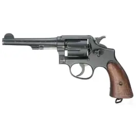 Smith & Wesson Mod. Military & Police Victory
