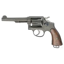 Smith & Wesson Mod. Military & Police Victory