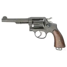 Smith & Wesson Mod. Military & Police Victory