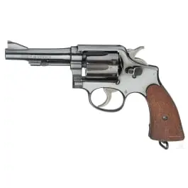 Smith & Wesson Mod. Victory, met holster