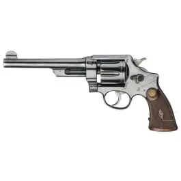 Smith & Wesson ,455 Mark II Hand Ejector 1st Model