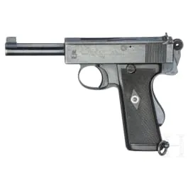 Webley & Scott Mod. Mk I Navy