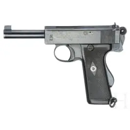 Webley & Scott Mod. Mk I Navy