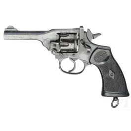 Webley & Scott Mark IV، حوالي 1920