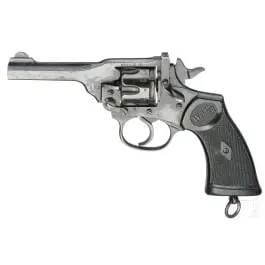 Webley & Scott Mark IV, circa 1920