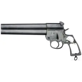 Webley & Scott No. 1 Mark "I" seinpistool