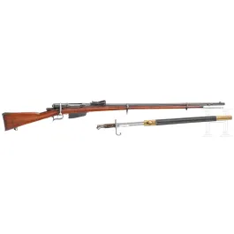 Infanteriegeweer Mod. 1870/87/16 (Vetterli)