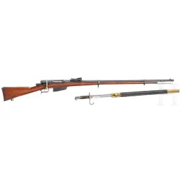 Infanteriegeweer Mod. 1870/87/16 (Vetterli)