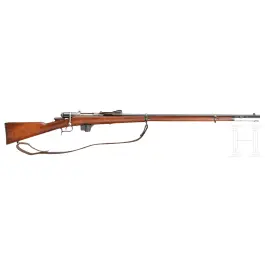 Brescia model 1871/87 Vetterli-Vitali repeteergeweer