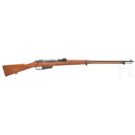 Terni Mod. 1891 Carcano, 1918