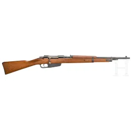 Kratka puška Terni Mod. Mannlicher-Carcano 38