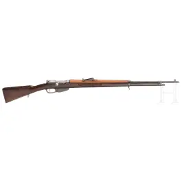 Fusil d'infanterie M 1895 Hembrug, 1917
