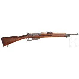 Steyr Mannlicher -karbiini nro 3, 1900