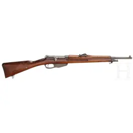 Carabine Steyr Mannlicher n° 3, 1900