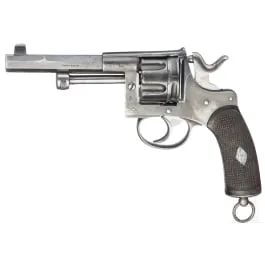 Revolveri M 94, siirtomaat