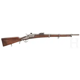 Carabine courte OEWG mod. M 1873