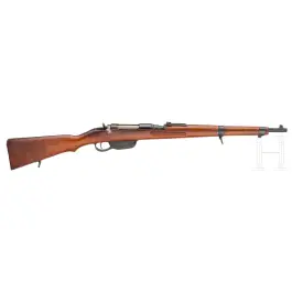 Steyr Mod. M 95, Gendarmerie