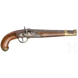 Aangepast cavaleriepistool M 1798/1828