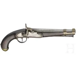 Cavaleriepistool M 1851 UM