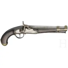 Cavaleriepistool M 1851 UM
