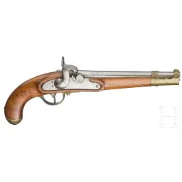 Jezdecká pistole M 1851 UM