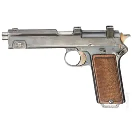 Steyr Mod. 1912, politie Ostmark