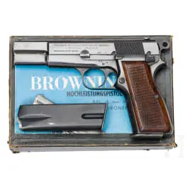 FN Mod. 1935 High Power