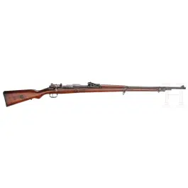 Mauser Mod. 1909
