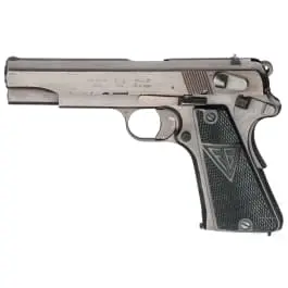 F.B. VIS Mod. 35, Radom, 1939, met Poolse holster