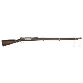OE.W.F.G. Steyr Mod. 1886 Kropatschek