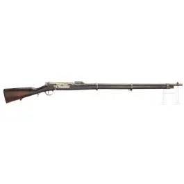 OE.W.F.G. Steyr Mod. 1886 Kropatschek