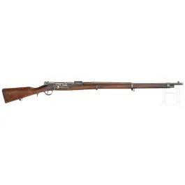 OE.W.F.G. STEYR Mod. 1886 Kropatschek