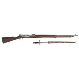 OE.W.F.G.STEYR Mod. 1886 Kropatschek
