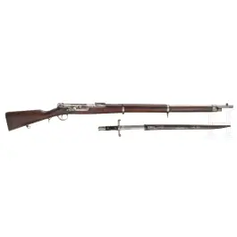 OE.W.F.G. STEYR Mod. 1886 Kropatschek