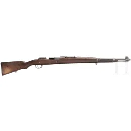 DWM Geweer M 1904/M 39, oude decoratie