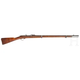 Infanteriegeweer Mod. Berdan II, Tula, 1881