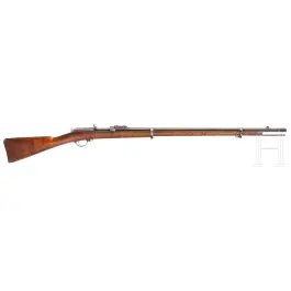 Infanteriegeweer Mod. Berdan II, Tula, 1881