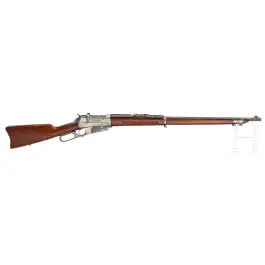 Winchester Mod. 1895, Russisch contract