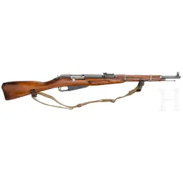 Izhevsk Mod. M 1938 Mosin Magant, 1940
