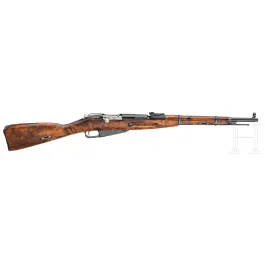 Izhevsk Mod. M 1938 Mosin Magant, 1942