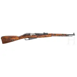 Izhevsk Mod. M 1938 Mosin Nagant, 1942