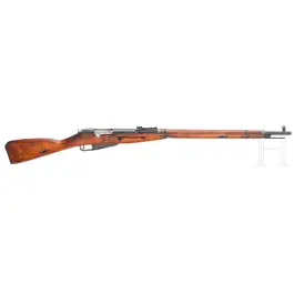 Izhevsk Mod. M 1891/30 Mosin Nagant, 1943