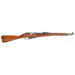 Izhevsk Mod. M 1938 Mosin Nagant, 1943