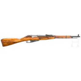 Izhevsk Mod. M 1891/59 Mosin Nagant, 1943