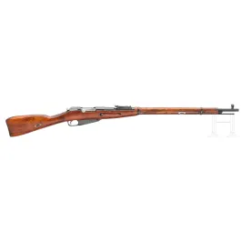 Tula Mod. M 1891/31 Mosin Magant, 1943